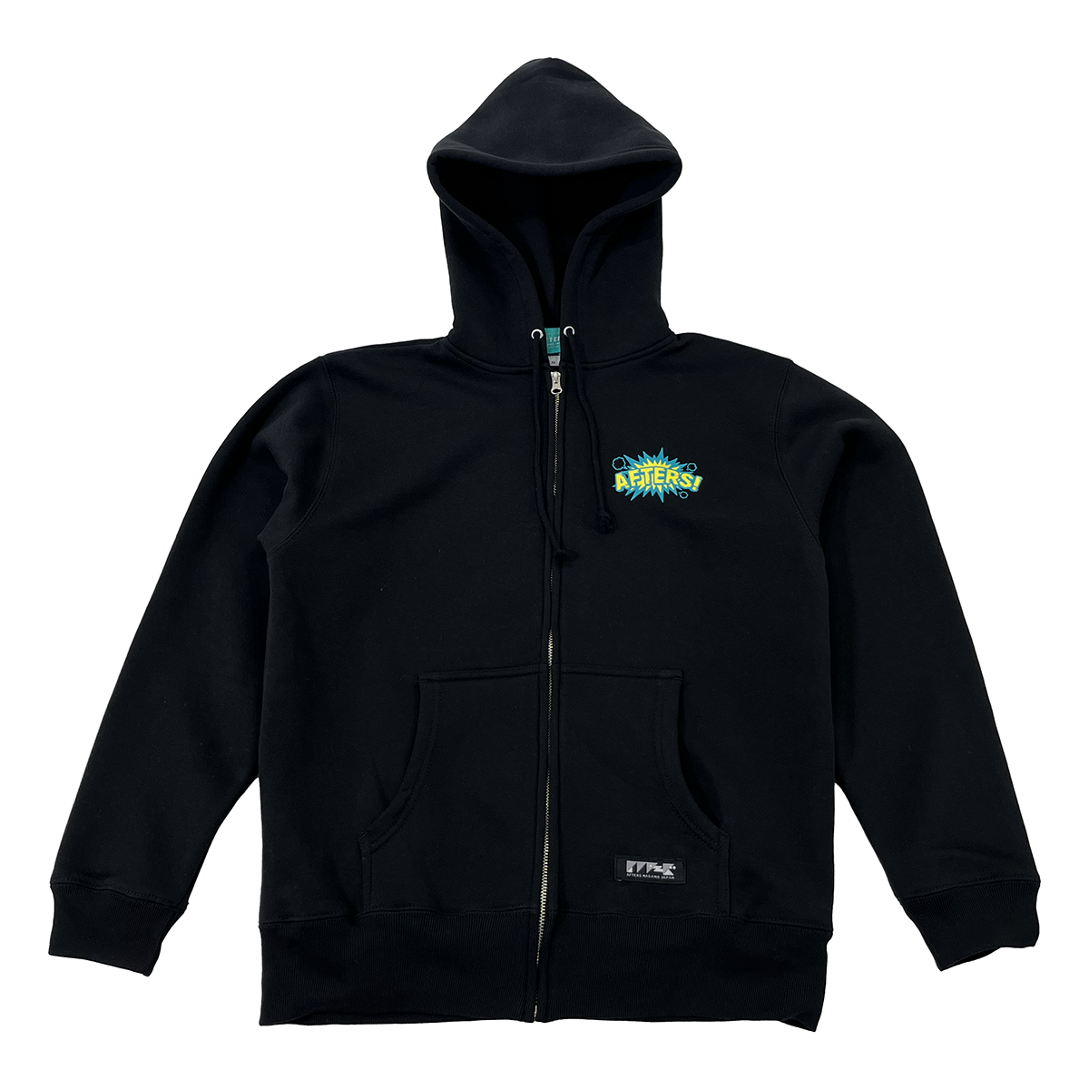 TOBY S グッズ 12/24(水)発売開始】AFTERS®︎ / TOBIDASHI BOY ZIP PARKA – AFTERS